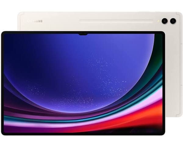 33Samsung Galaxy Tab S9 Ultra, 1TB in Beige (Wi-Fi) Tablet